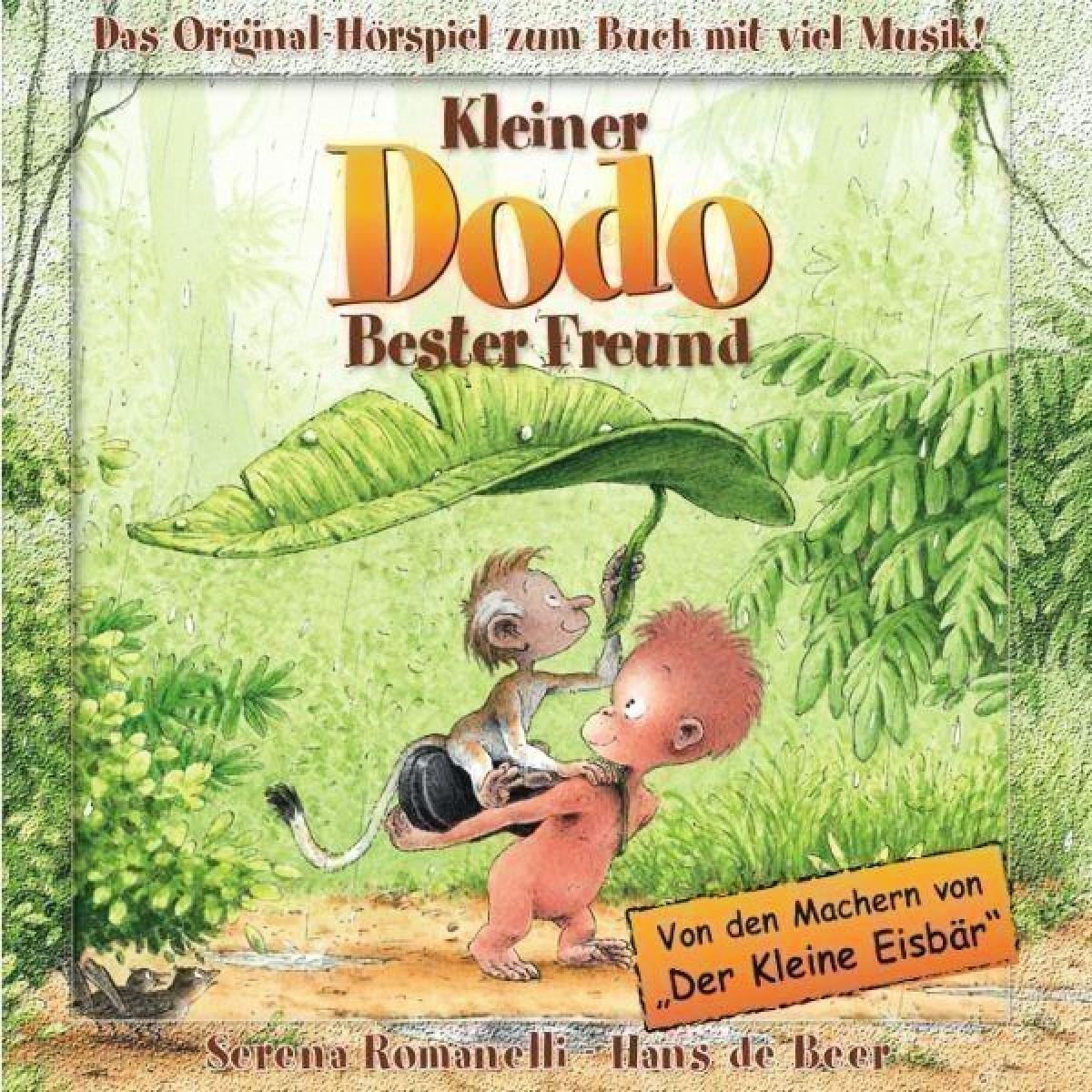 Kleiner Dodo: Bester Freund Children & Young People Audio Books