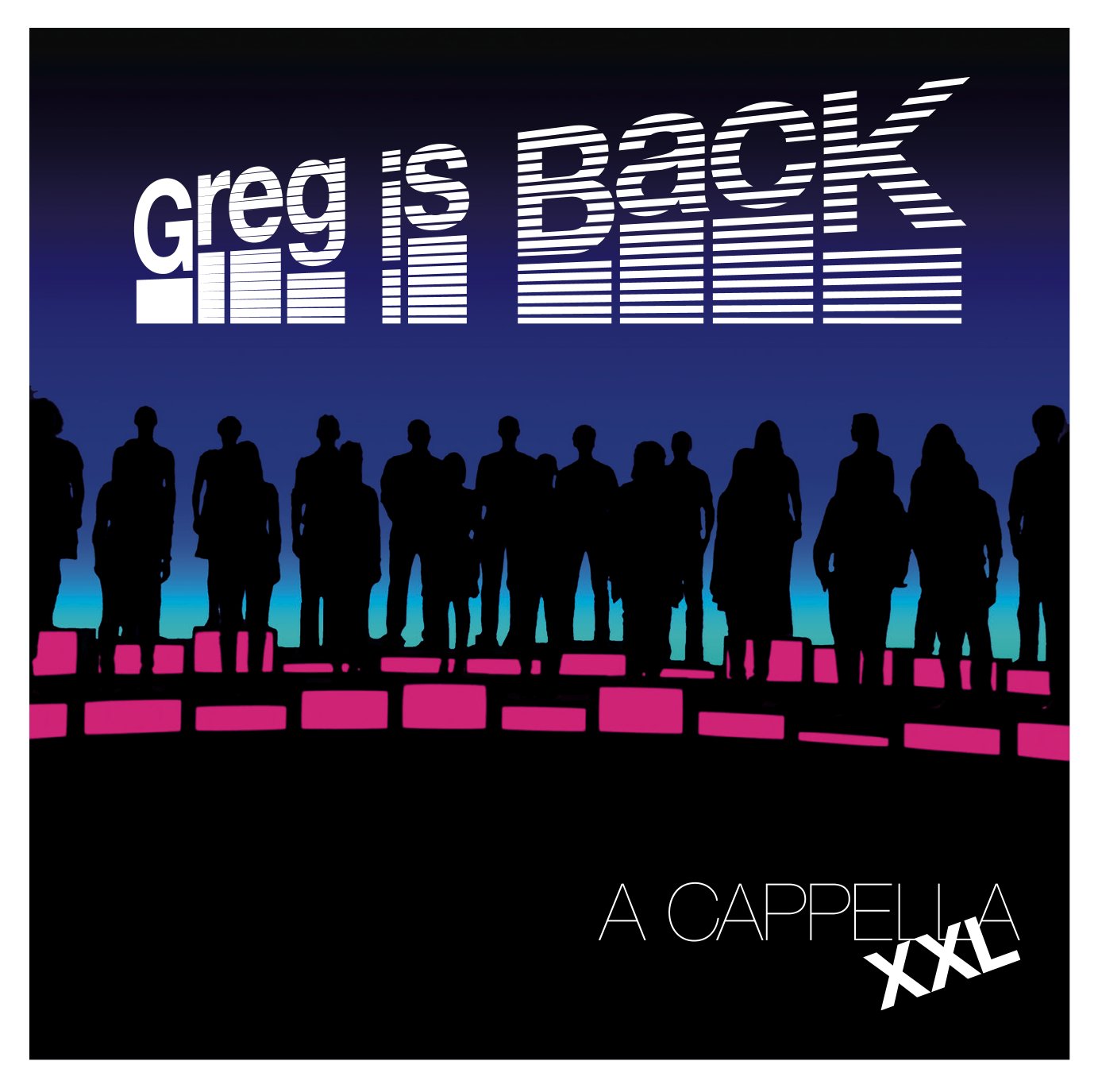 A Cappella XXL Music