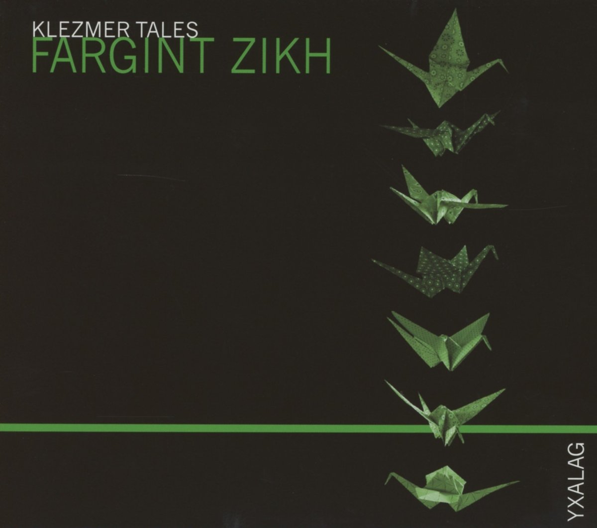 Klezmer Tales - Fargint Zikh World Music