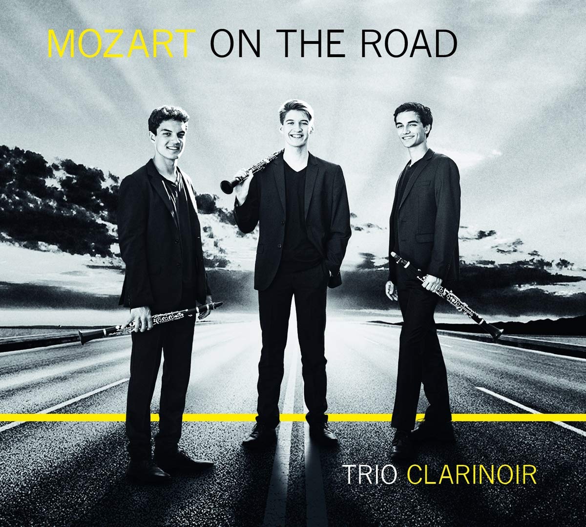 Mozart on the Road Classical