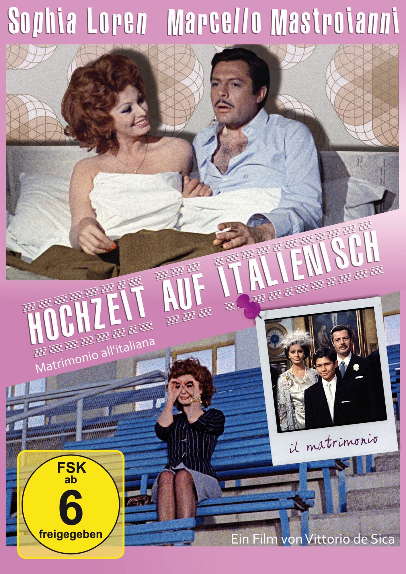 Hochzeit auf italienisch Films