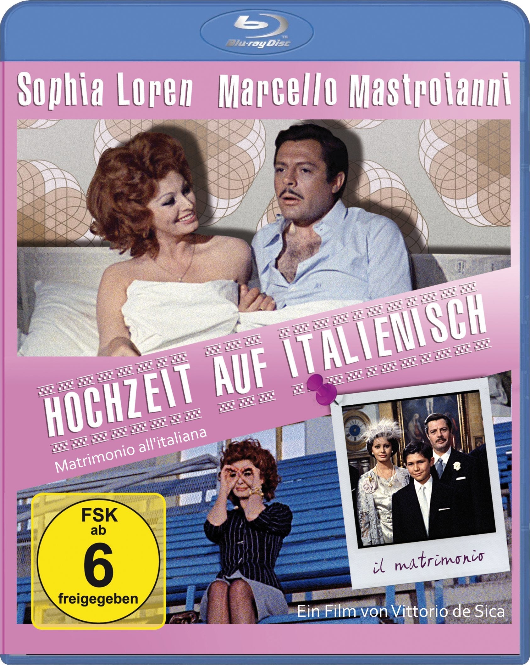 Hochzeit auf italienisch Films
