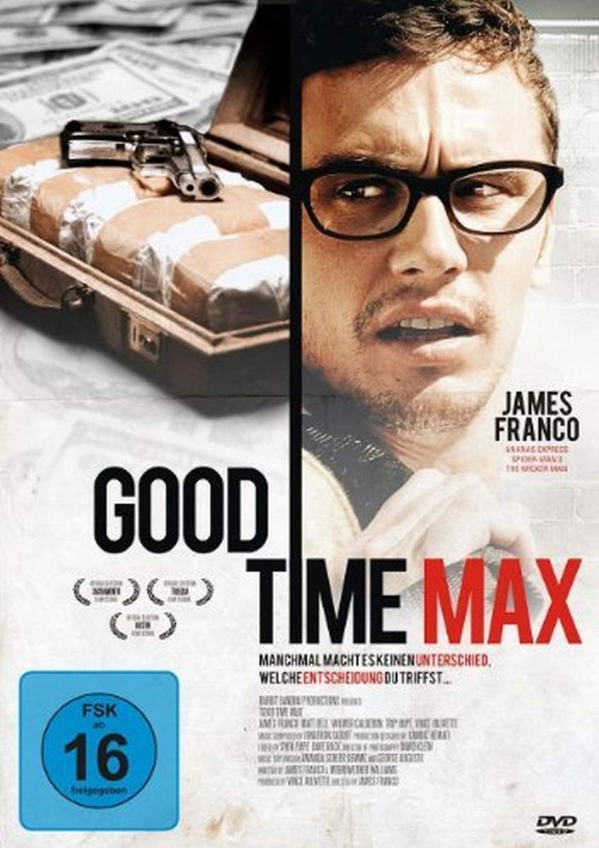 Good Time Max Movies