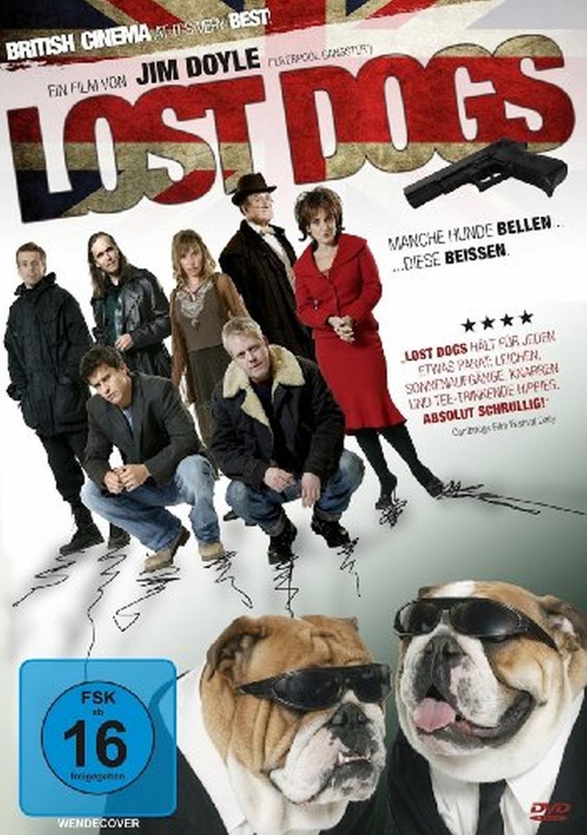 Lost Dogs Movies