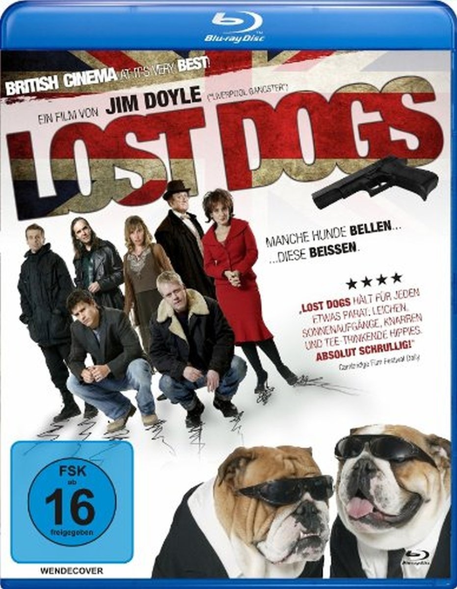 Lost Dogs Movies
