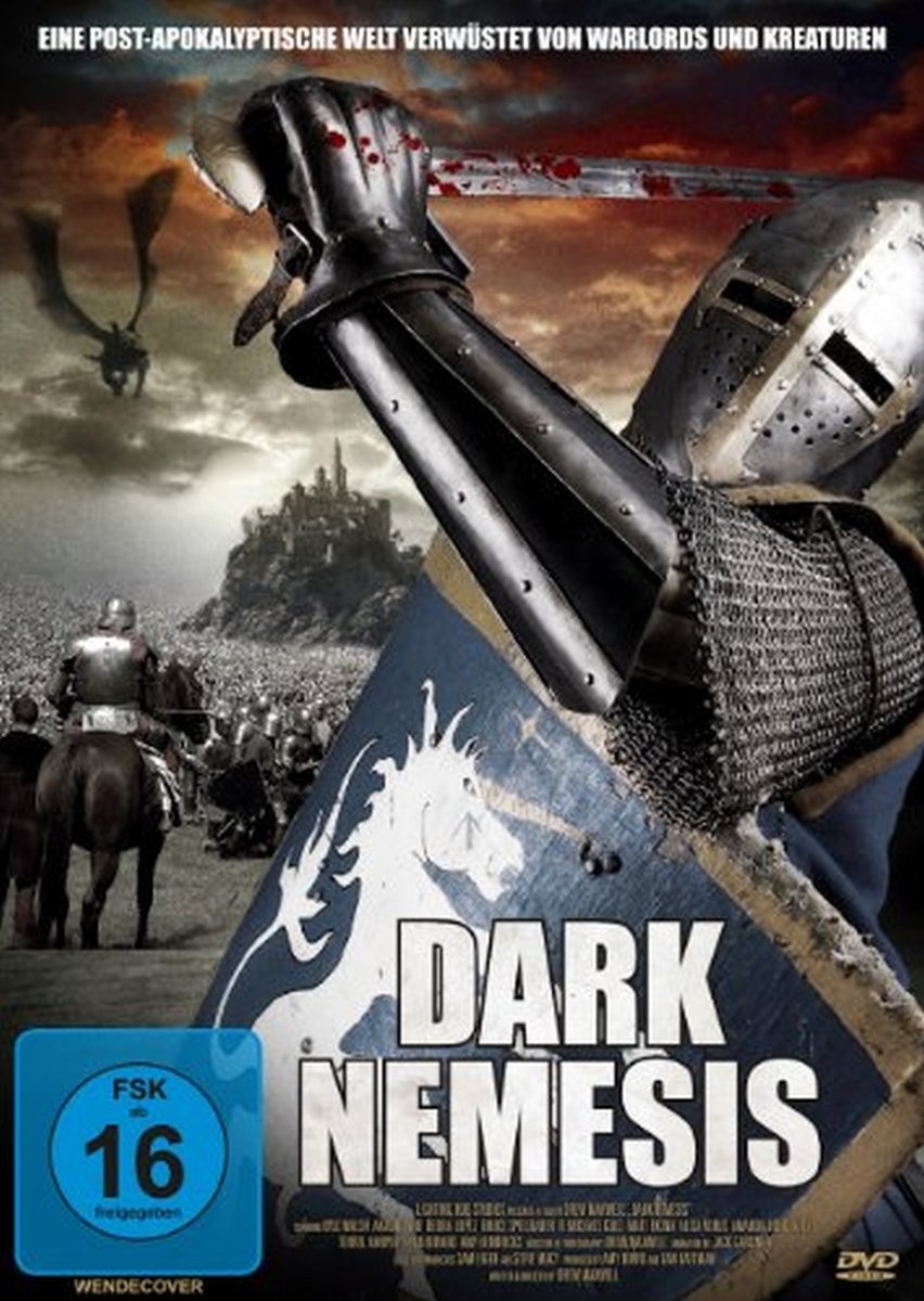 Product Image: Dark Nemesis (+ Copy To Go Disc)