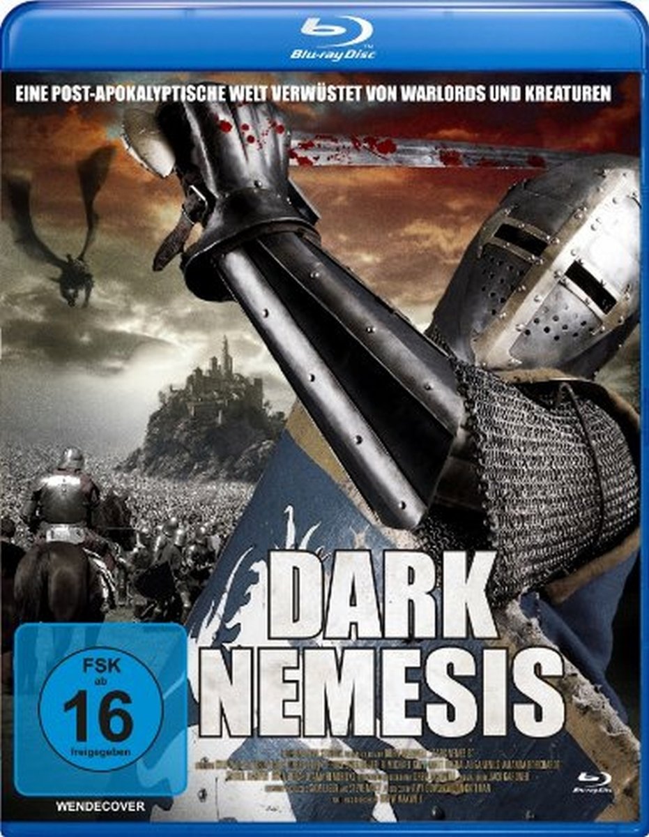 Product Image: Dark Nemesis (+ Copy To Go Disc)