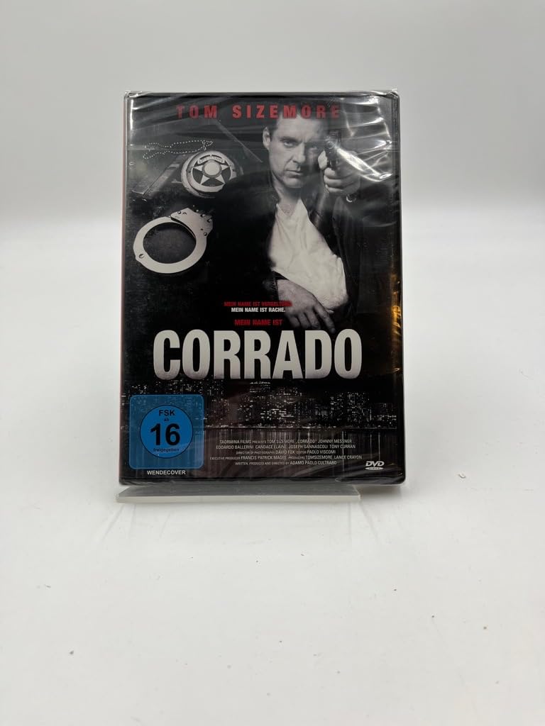 Product Image: Corrado DVD