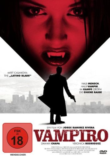 Product Image: Vampiro - Wächter der Nacht DVD (Uncut Version)