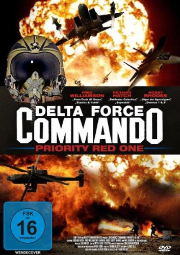 Delta Force Commando: Priority Red One Movies
