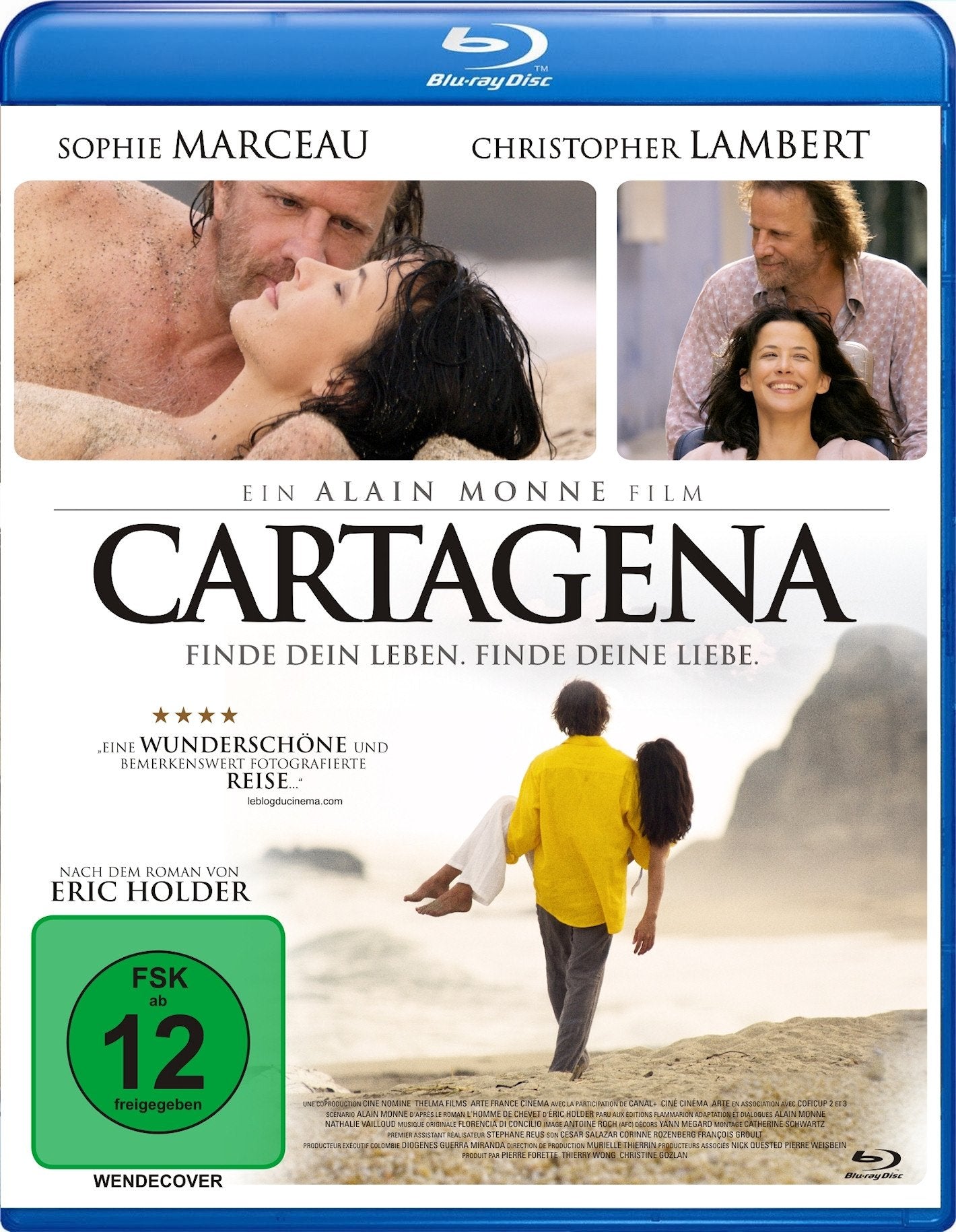 Cartagena - Finde dein Leben. Finde die Liebe Films