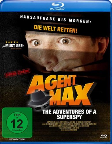 Agent Max Films