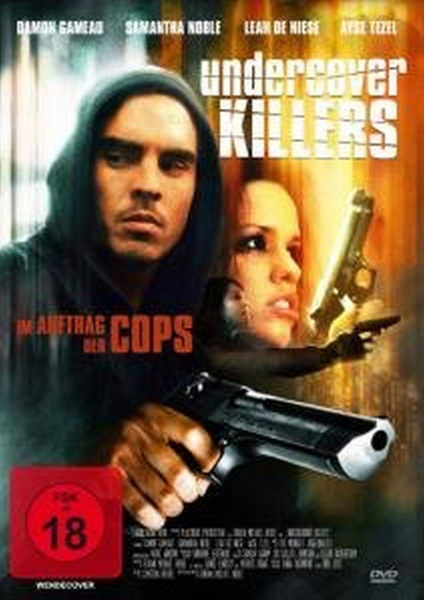 Product Image: Undercover Killers - Im Auftrag der Cops