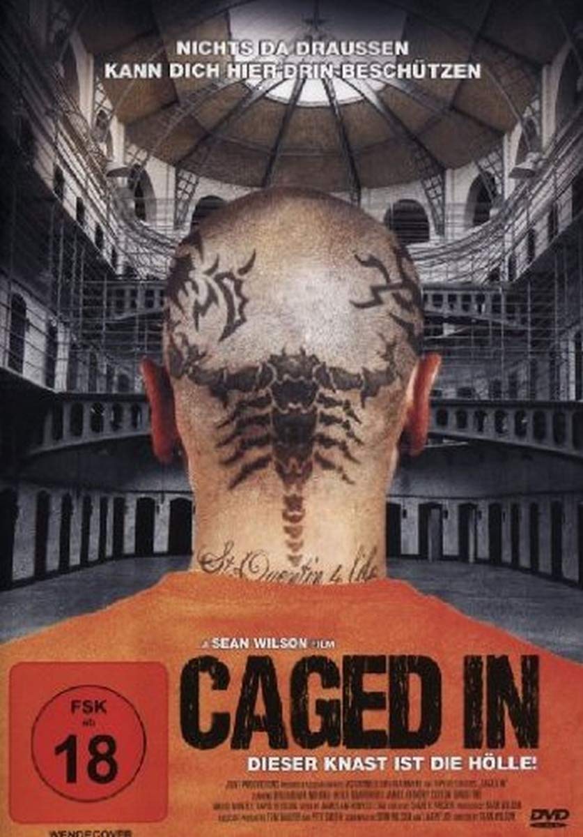 Caged In - Dieser Knast ist die Hölle! Films