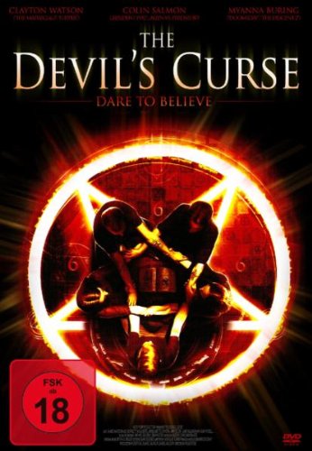 The Devil's Curse - Dare to Believe (+ Copy to Go Disc) Films