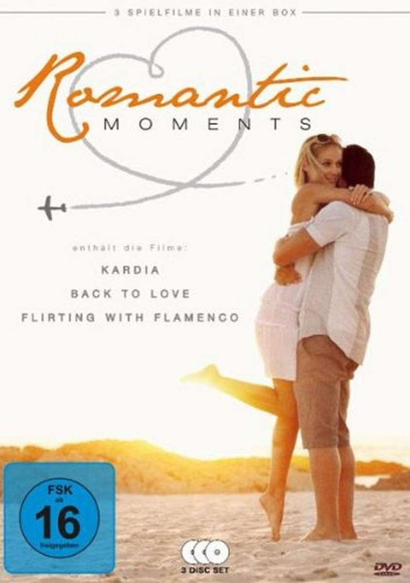 Romantic Moments (Kardia / Back to Love / Flirting with Flamenco) Movies