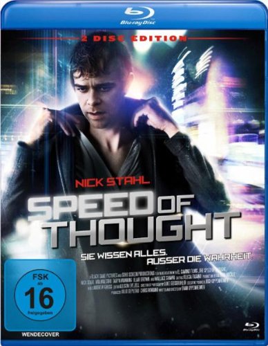 Speed of thought Blu-Ray gebraucht sehr gut Films