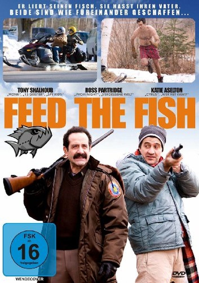 Feed the Fish Movies