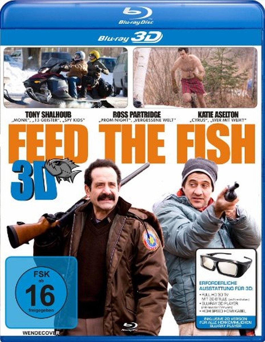 Feed the Fish Movies