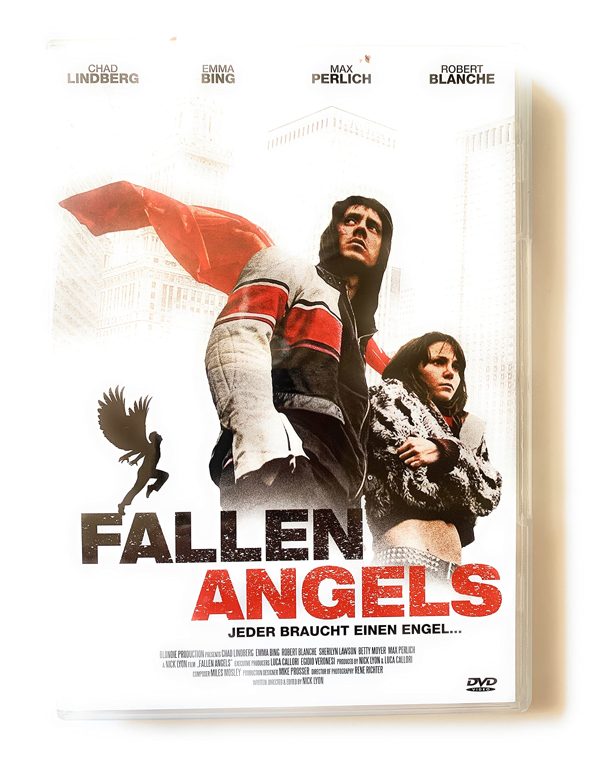 FALLEN ANGELS - Jeder braucht einen Engel … Movies