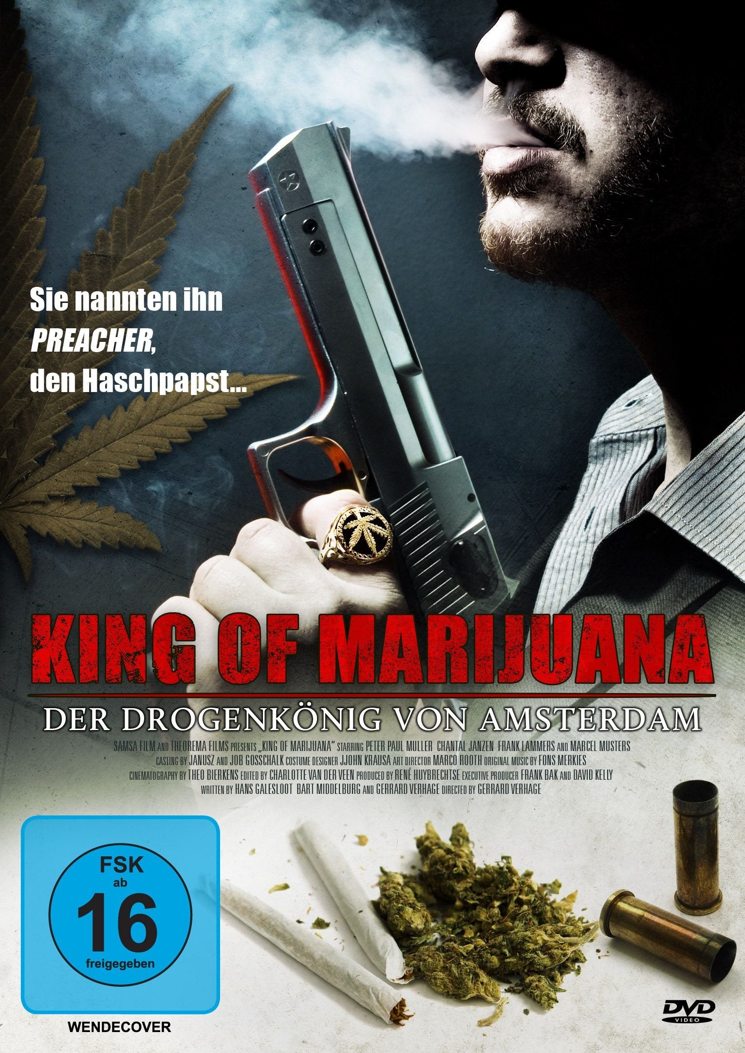 King of Marijuana - Der Drogenkönig von Amsterdam Movies