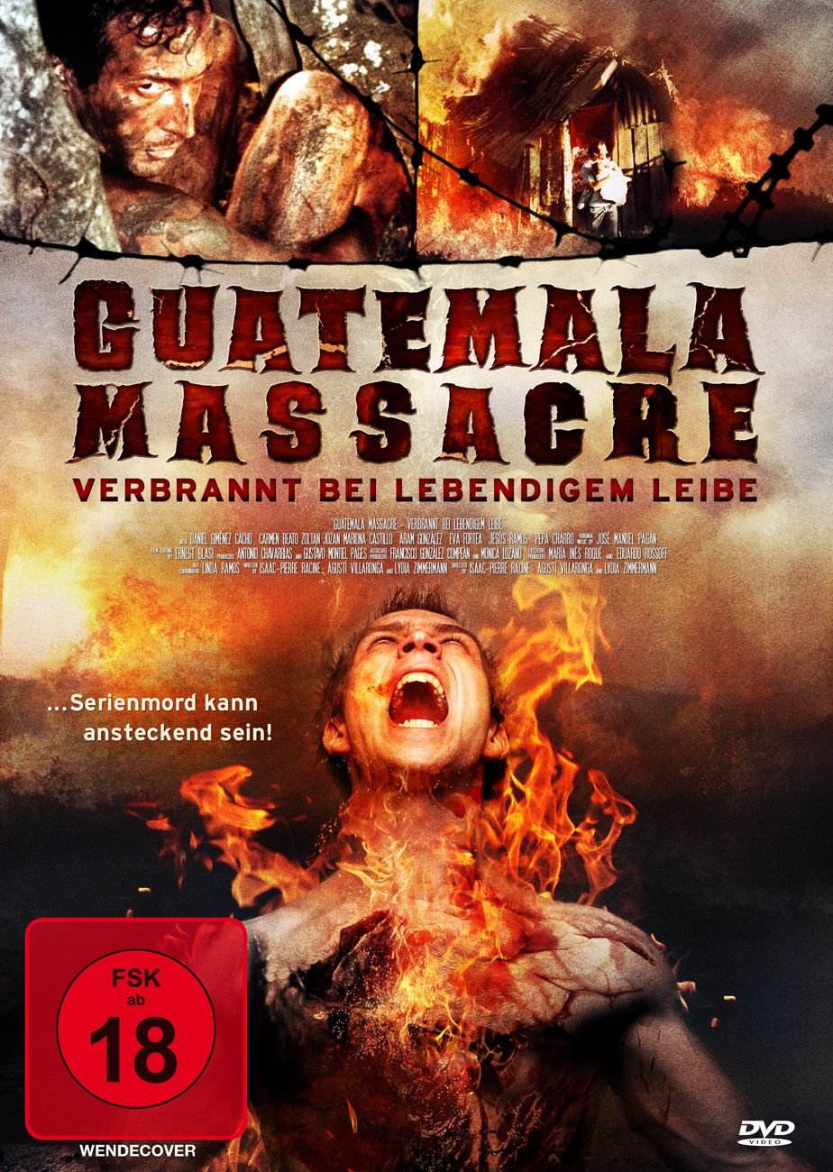 Guatemala Massacre Movies