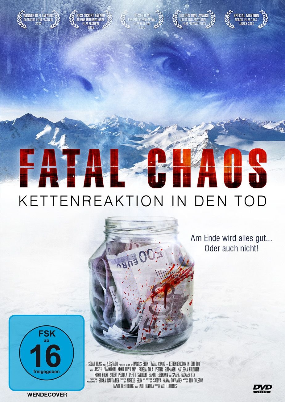 Fatal Chaos - Kettenreaktion in den Tod Movies