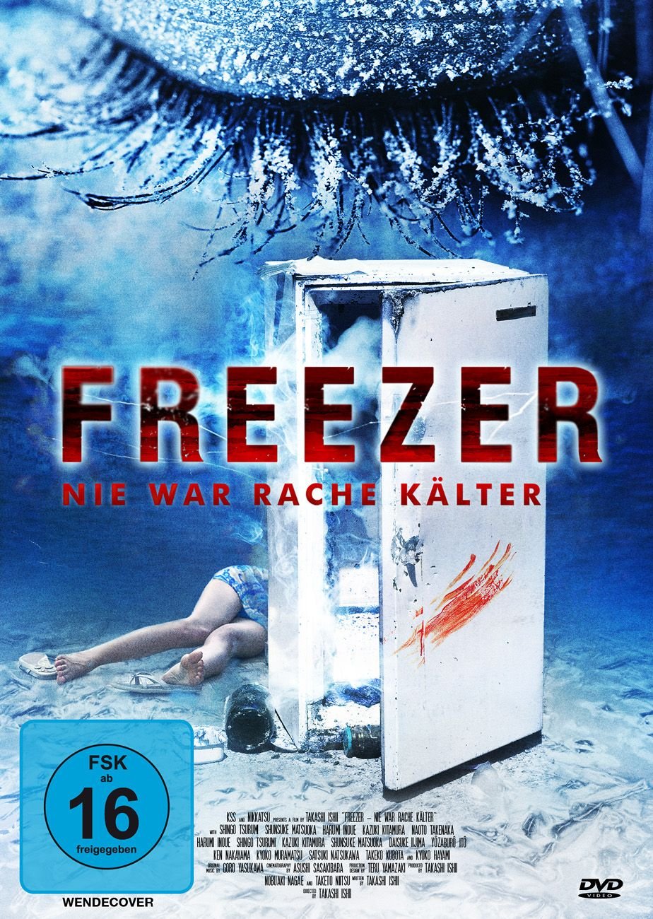 Freezer - Nie war Rache kälter Films