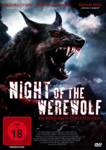 Product Image: Night of the Werewolf - Er wird dich zerfleischen