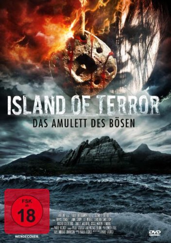 Island of Terror - Das Amulett des Bösen Films