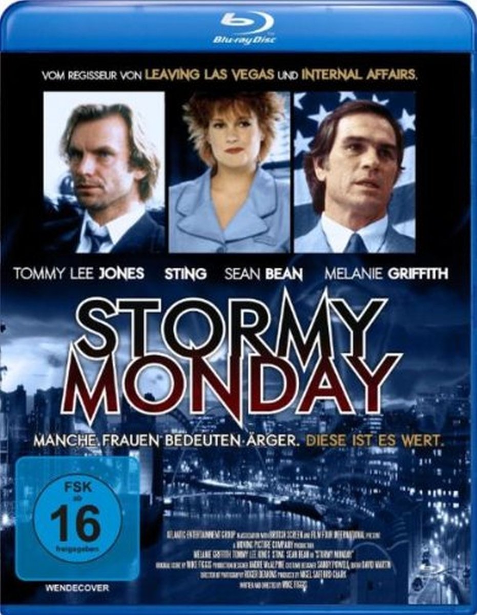 Stormy Monday (Blu-ray) Movies