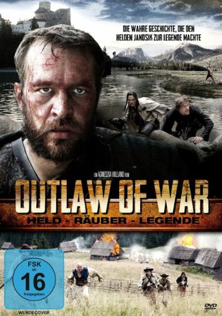 Outlaw of War Films