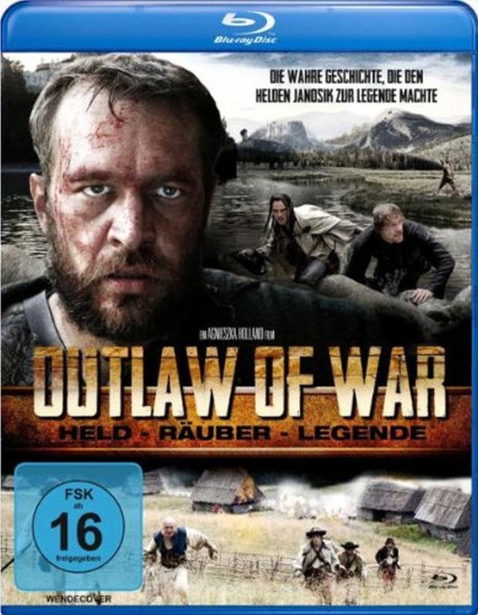 Outlaw of War Films