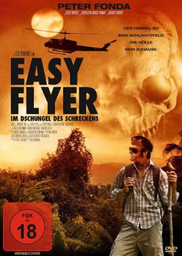 Easy Flyer - Im Dschungel des Schreckens - Uncut Films