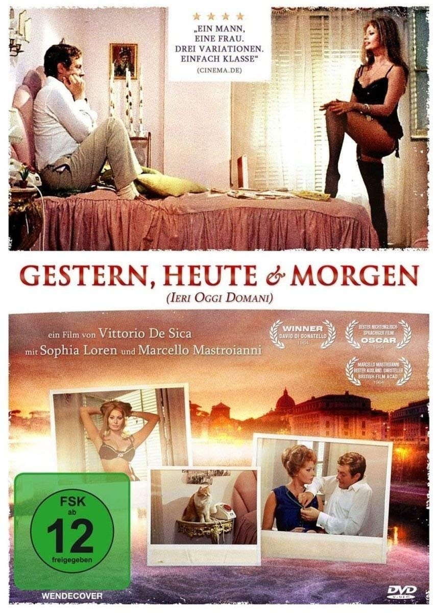 Product Image: Gestern, heute & morgen