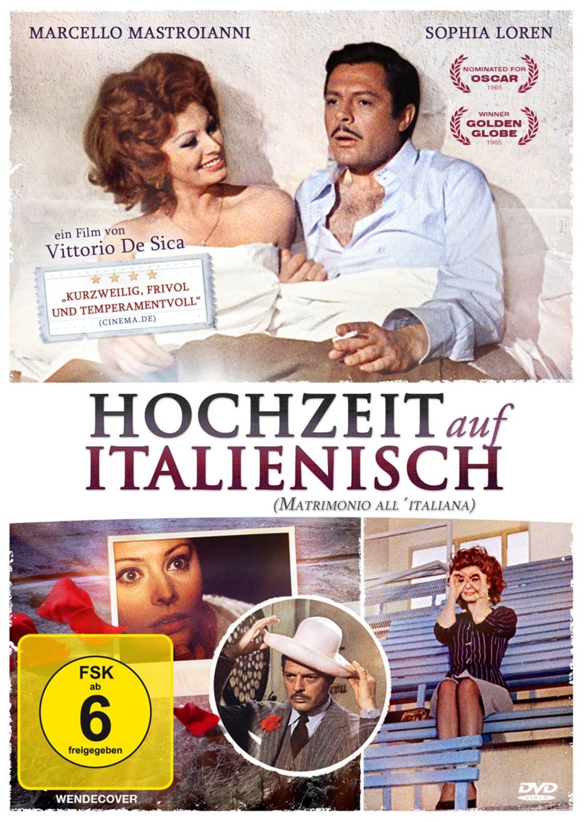 Hochzeit auf italienisch Films