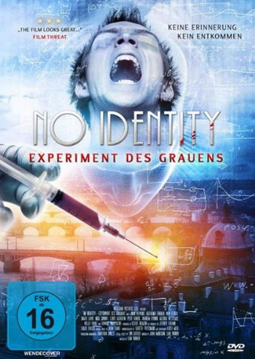 Product Image: No Identity - Experiment des Grauens