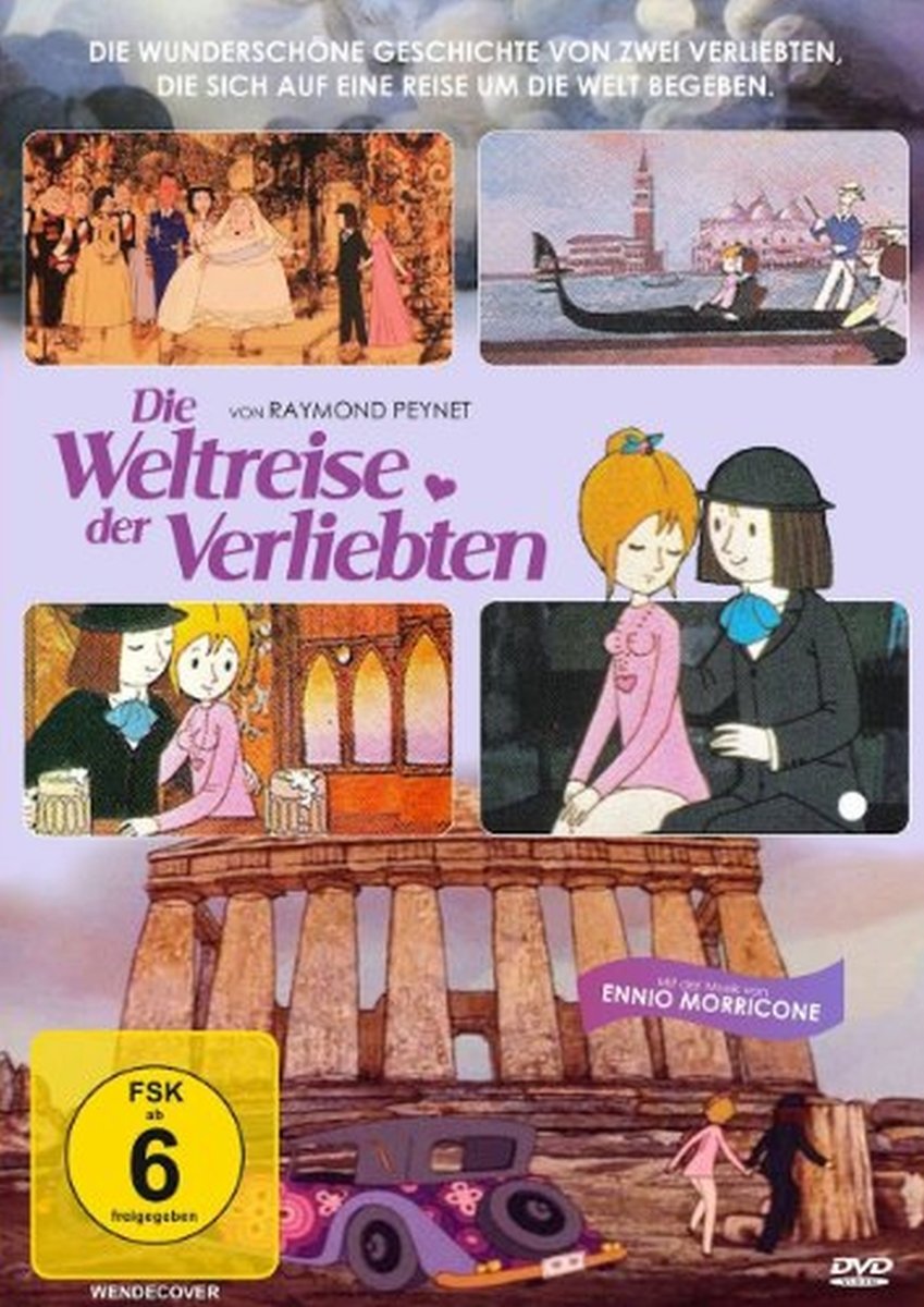 Die Weltreise der Verliebten Films