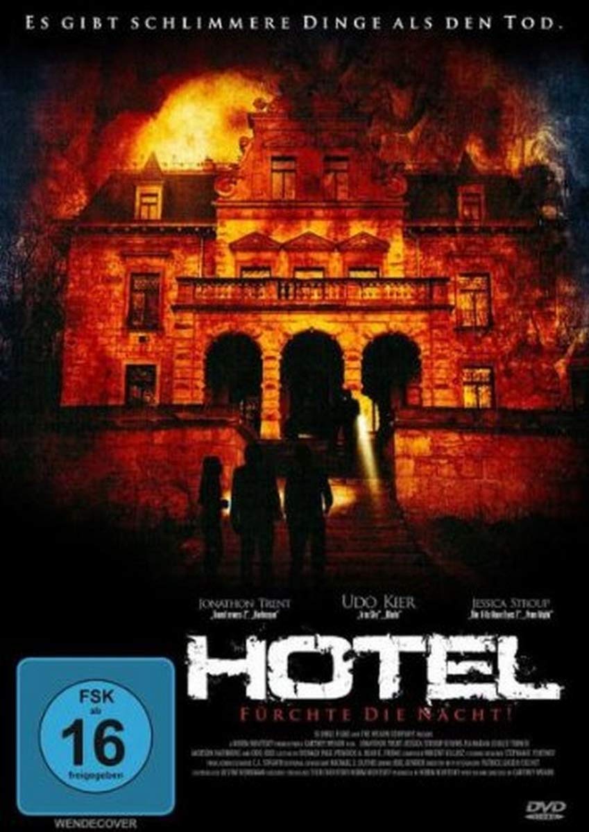 Hotel - Fürchte die Nacht! Movies