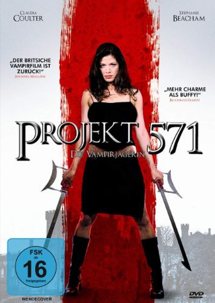 Projekt 571 - Die Vampirjägerin Films