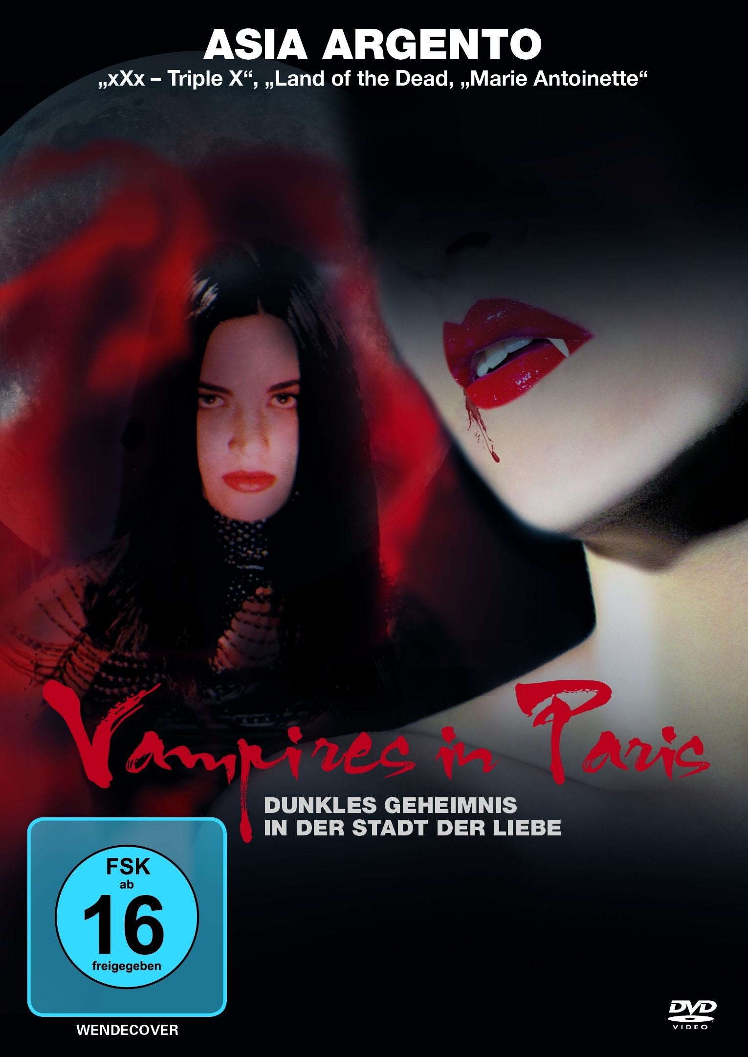Vampires in Paris - Dunkles Geheimnis in der Stadt der Liebe Movies