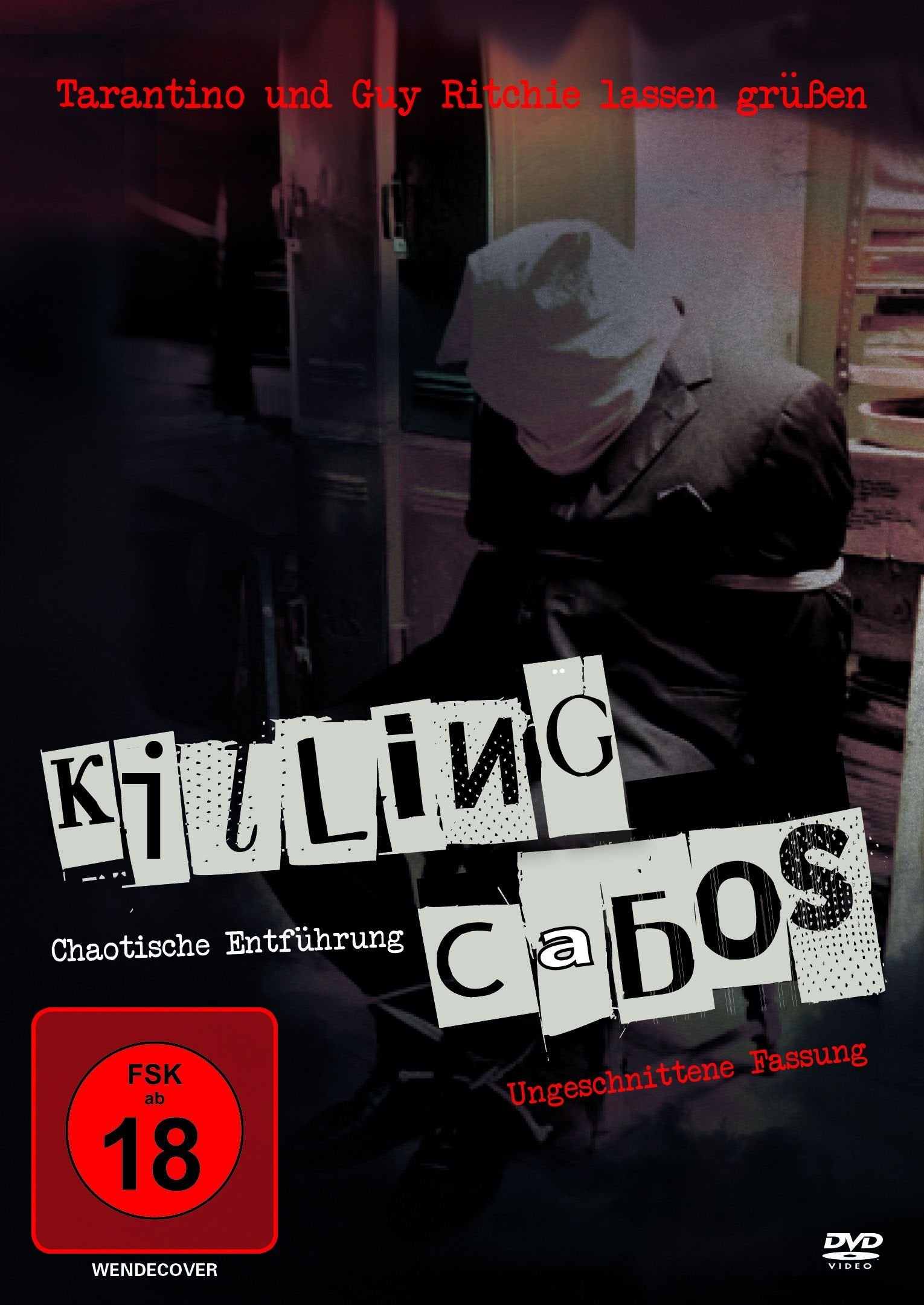 Killing Cabos - Chaotische Entführung Films