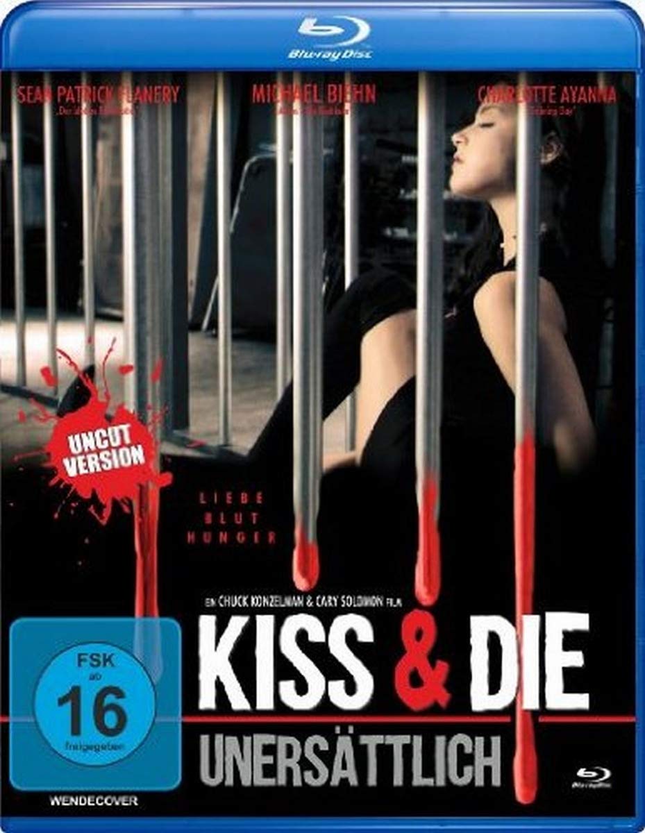 Kiss & Die - Unersättlich - Uncut Films
