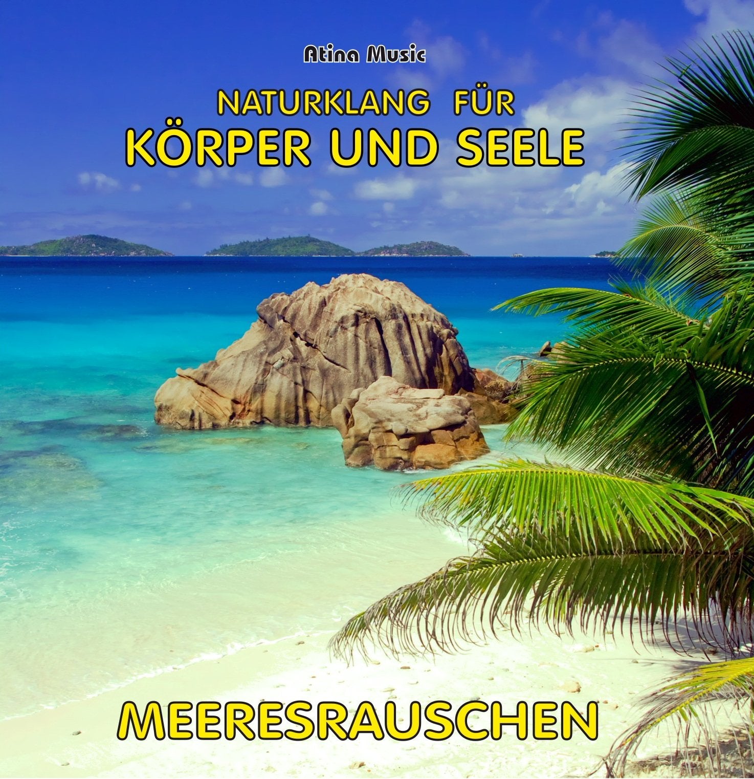 Meeresrauschen zur Entspannung (ohne Musik) - Naturklänge für Körper und Seele - Meditation Wellness und Tiefenentspannung mit Naturgeräuschen Music for Children