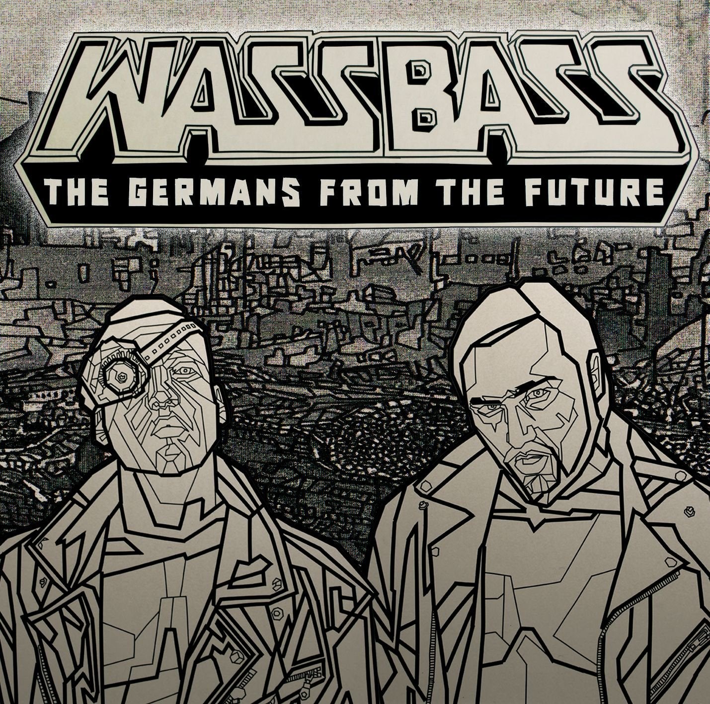 Product Image: The Germans From The Future