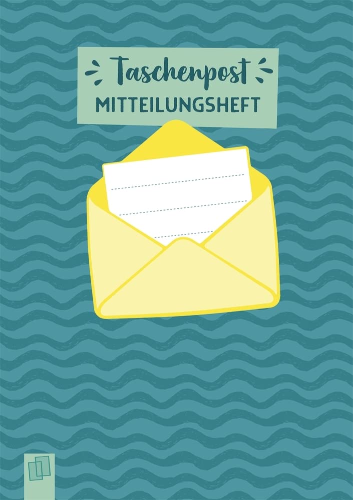 Taschenpost – Mitteilungsheft für den Dialog mit den Eltern Lifestyle