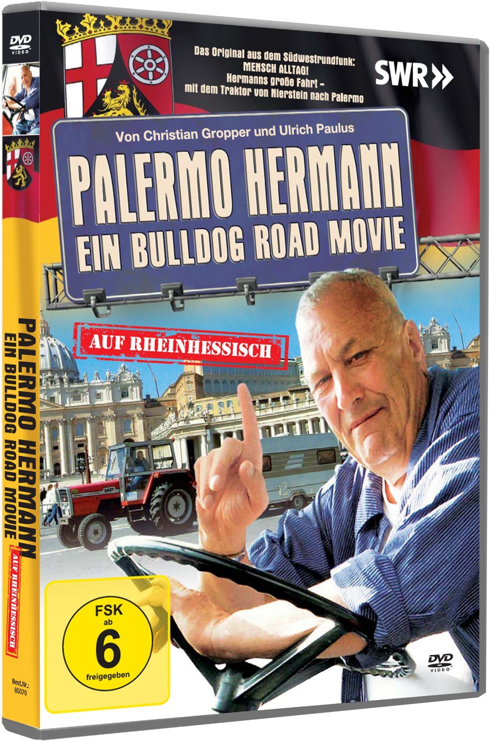 Palermo Hermann - Ein Bulldog Road Movie Films