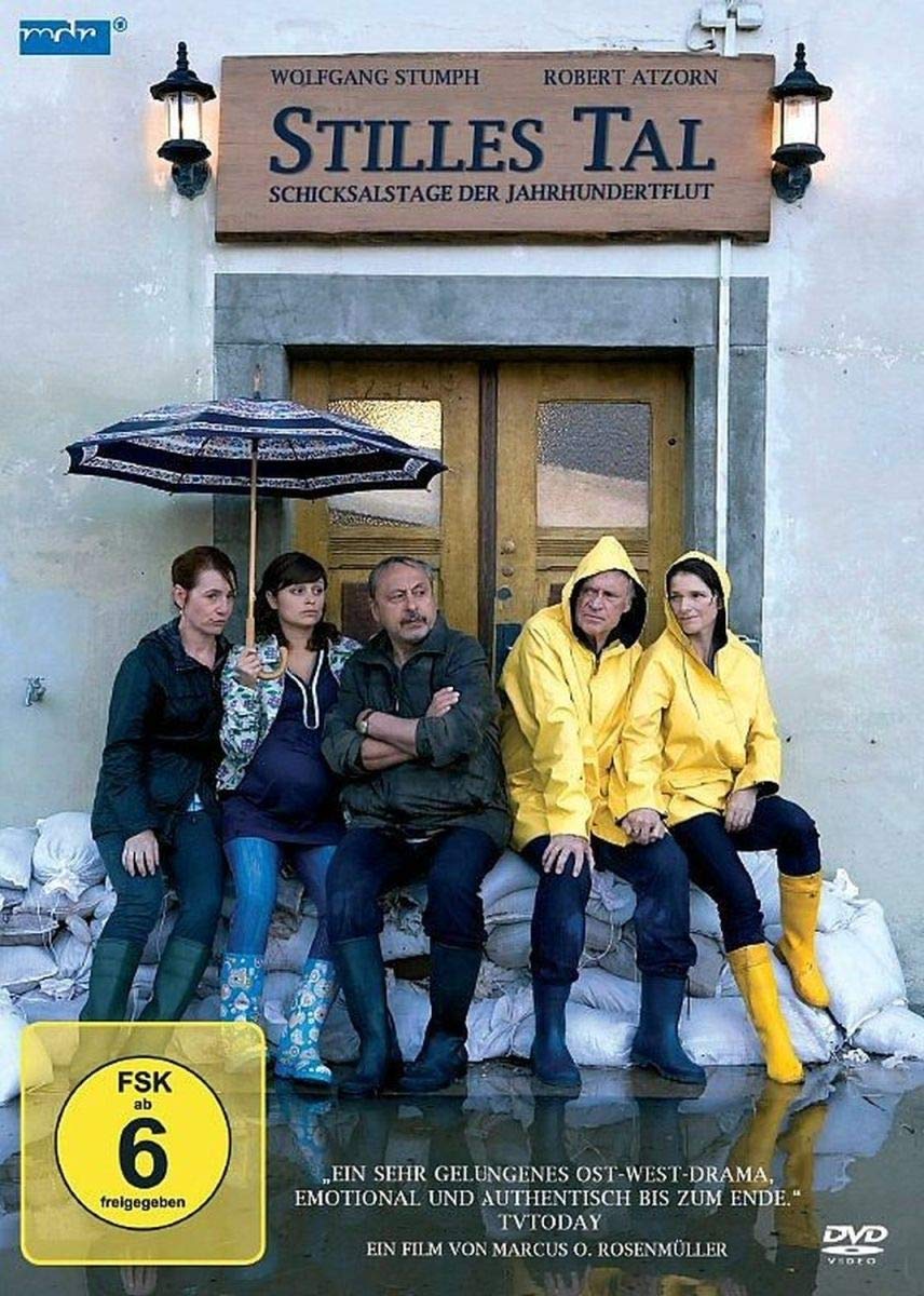 Stilles Tal - Schicksalstage der Jahrhundertflut Box sets