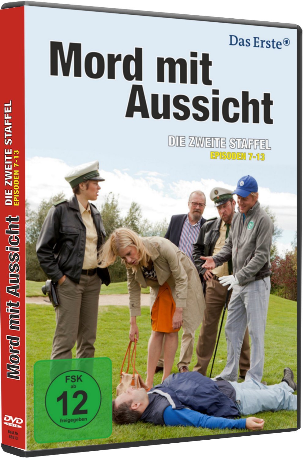 Mord mit Aussicht Box sets