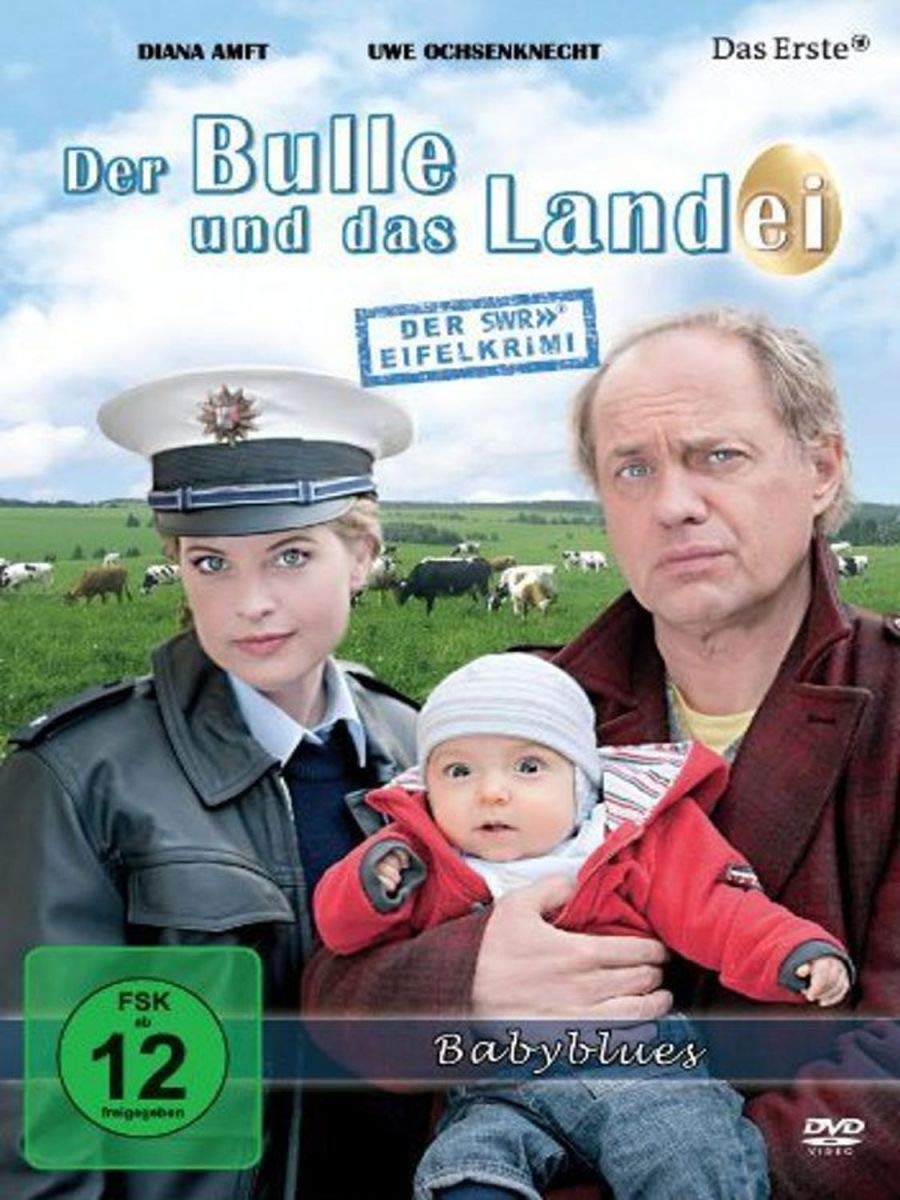 Der Bulle und das Landei - Babyblues Box sets